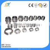 American Non-Standard Stainless Steel Round Hex Weld Pipe Bushing Joint Union thumbnail-2