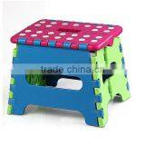 E-Z Fold Sturdy Folding Step Stool Step Chair for Children 19 Height thumbnail-5