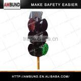 Solar Mobile Traffic Lights thumbnail-2
