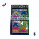 MUSTACHE ERASER, FUNNY ERASER, FANCY SHAPED ERASER thumbnail-1