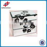Glass and Crystal Jewelry Box thumbnail-1