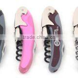 A45-0015 High Quality Fish Shape Corkscrew Wine Bottle Opener thumbnail-1