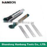 Utility Knife With Eight Blade/High Quality Cutter thumbnail-3