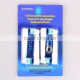 Oral Clear SB17A Electric Toothbrush Heads thumbnail-1