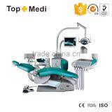 Topmedi CE Certified Deluxe Dental Chair thumbnail-1