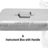Instrument Boxes With Handle at Top thumbnail-1