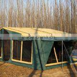 4 Wheel Motorcycle Hard Floor Offroad 4WD Car Trailer Tent for Camping Tent