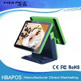 HBA-Q3T Manufacturer Retail Price Supermarket 15 Inch Touch Screen POS Machine/POS System/POS Terminal thumbnail-4