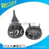 Die Casting Metal Crafts Zinc Alloy Small Incense Burner thumbnail-4