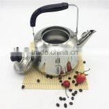 Stainless Steel Whistling Kettle/tea Kettle/tetera thumbnail-3