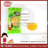 Pineapple Fruit Gummy Candy/ Pineapple Jelly Candy thumbnail-4