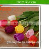 China Wholesale Silk Flower Colorful Cheap Fake Flowers Artificial Flower thumbnail-4