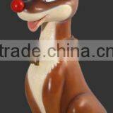 Funny Reindeer thumbnail-1