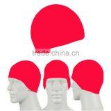 Universal Size Customized Flag Swim Cap, Custom Design Japanese Mesh Swim Cap thumbnail-5