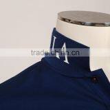 Newest Solid Polo Shirts for Men in China thumbnail-6