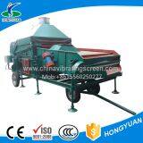 Customize Cassia Seed Paddy Vibrating Cleaning Sieving Machine thumbnail-3