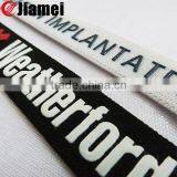 Pvc Coated Flat Woven Reflective Nylon Webbing Durable