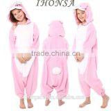 Wholesale Child And Adult Onesie Animal Onesie Pajamas Jumpsuit HSJ6970 thumbnail-1