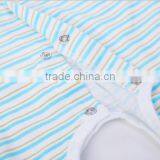 Comfortable Soft Cotton Beautiful Plain Sleeveless Baby Romper thumbnail-3