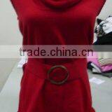 Lady Dress Sweater thumbnail-1