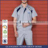 Custom Summer Professional Work Uniform Coat And Pants