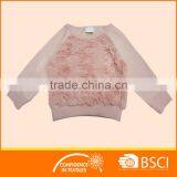 Fashion Custom Made Pull Over Fur Sweatshirts thumbnail-1