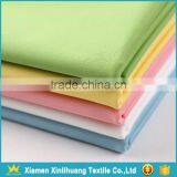 Wholesale Heavy 98 Cotton 2 Spandex Stretch Satin Fabric for Garment thumbnail-1