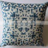 Vegetable Ink Printed Cushion Cover thumbnail-1