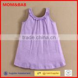 mom and bab Factory Design and Wholesale Summer Girl Dresses 2015 Hot Sales Fashion Clothing