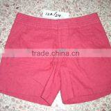 2015 Newest Fashion Design Ladies Casual Summer Shorts thumbnail-1