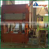High Quality Hydraulic Plywood Hot Press Machine, BY214x8-6/15 thumbnail-6