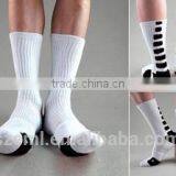 OEM Service Supply Type and LOGO Basketball Socks thumbnail-2