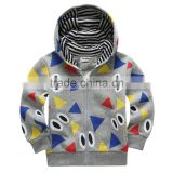 R&H Hot selling high quality popular low price childrens thick hoodies