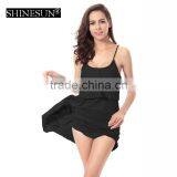 Beach Skirt Sexy Sexy Mature Bikini Outer Swimwear Woman Skirts Beach Holiday Dress thumbnail-6
