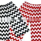 Fashion Style Baby Clothes Wholesale Girls Ruffle Baby Icing Stripe Ruffle Kids Legging Pant thumbnail-4