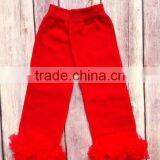 Baby Christmas Ruffle Tulle Legging Warmers Baby Leg Warmers thumbnail-1