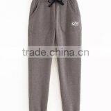 Customized CVC 80/20Cotton Sports Pants Cheaper Promotional Pants for Women thumbnail-3