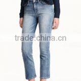 2016 New Fashion Women Jeans,blue Skinny Jeans,ladies Jeans Manufacturers thumbnail-5