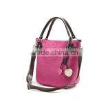 New Women's Fashion New PU Leather Purses Handbags Totes Bag Shoulder Bag 3814 thumbnail-1