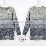2016 New Fashion Casual Men's Long Sleeve Crew Neck Jumper Knitted Sweaters thumbnail-3