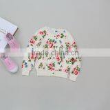 New Arrival Children School Kids Wear Cardigan Sweaters V-neck Child Cardigan thumbnail-2