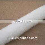 Wholesale Price Rea Fur Trim For Shoes / Rex Rabbit Fur Trimming For Garment