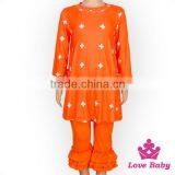 New Arrive Girls Dress Names With Pictures Long Sleeve Short Front Long Behind With 2 Pockets Net Frock Designs For Kids thumbnail-2