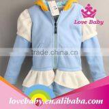 New!!Hot Sale Wholsales Fashion Carton Style Pattern Baby Coat thumbnail-1