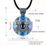 National Wind Restoring Ancient Ways ms Necklace thumbnail-3