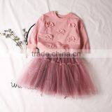 S16248A Hot Selling Children Clothes Skirt Girl Skirt thumbnail-4