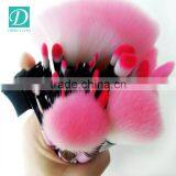 China Manufactureers Wood Handle Cheap 32PCS Cosmetic Brushes thumbnail-4