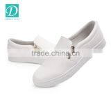 Summer Fashion Soft Leather Man Casual Flat Dress Slip On Shoes thumbnail-2