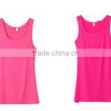 Girls/ladies Condole Belt Vest Sleeveless Top R0018 thumbnail-1