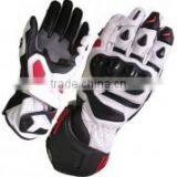 Motorcycle Genuine Leather Gloves thumbnail-1